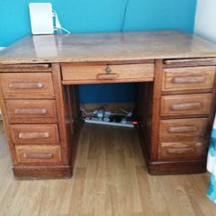 antique desk