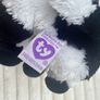 Ty Beanie Babies Daisy The Black And White Cow Used Please see pictures Image 10