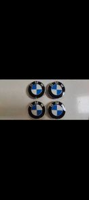 BMW Alloy Wheel Centre Caps