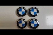 BMW Alloy Wheel Centre Caps