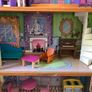 Large dolls house Image 2