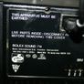 Bolex Sound 714 8 mm film projector Image 6