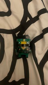 Lloyd brickheadz