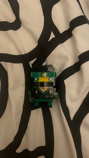 Lloyd brickheadz
