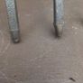 2 Garden forks 1 lawn rake 1mini trimmers Image 5