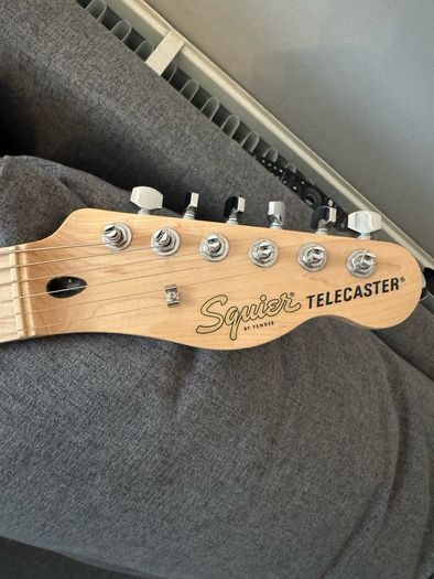 Squier Telecaster