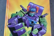 Transformers Annual 1988