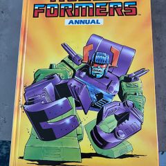 Transformers Annual 1988