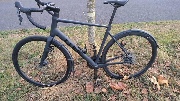 Road bike size L