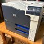 HP Color Laser Jet CP5525 A3 colour Image 2