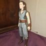 Star Wars The Last Jedi Rey Figure Image 2