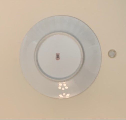 Pope John Paul II Plate