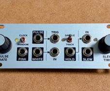 Intellijel Noise tools 1U eurorack module