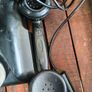 Vintage Bakelite Phone Image 2