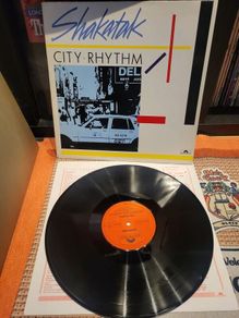 Shakatak - City Rhythm