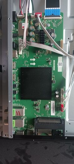 Sharp LC-65BL5EA Main Board T.MS6886.U703 Genuine TV Motherboard Tested Working