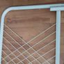 Double Bed Metal Frame with matching slate bed base (ikea) Image 4