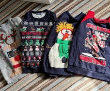 Bundle of boys clothes 8-9 years