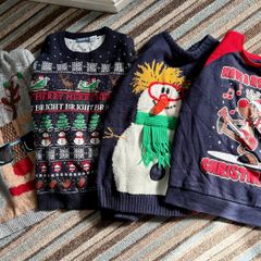 Bundle of boys clothes 8-9 years