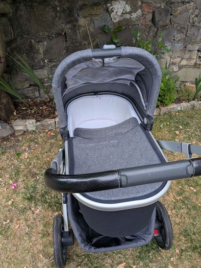 Uppababy Vista V2