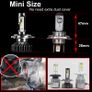 Car Headlight 6000k H4 H7 Led H1 H3 H8 H9 H11 9005 Hb3 9006 Hb4 880 881 H27 Led Bulb 100w 12000lm Auto Fog Light 12v Image 8