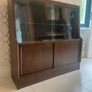 Mid century bookcase Image 4