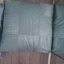 X2 Duck Egg Extra Large Cushions Image 2
