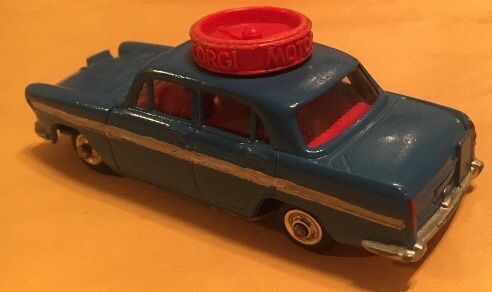 Corgi Toys Austin A60 Driving School