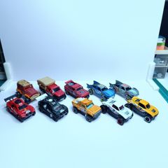 Hot Wheels Matchbox Cars 10 for 5 Euro