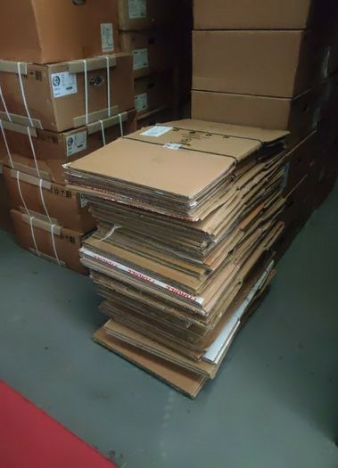 Boxes Packaging