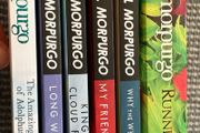 Michael morpurgo booksx6