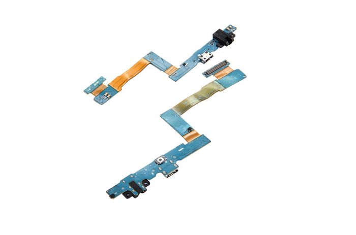 For Samsung Galaxy Tab A 9.7'' T550 T555 Charging Port Micro USB Dock Connector Flex - FHT05SMTCP