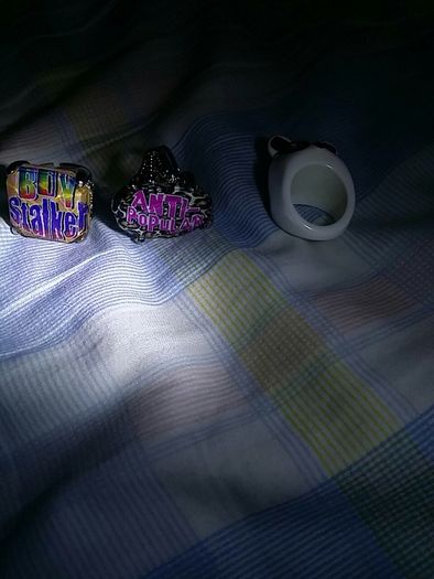 Ring haul