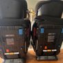 Twin Jole car seats for sale. Image 2