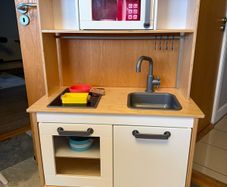 IKEA duktig kitchen