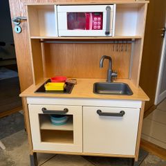 IKEA duktig kitchen