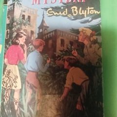 Enid Blyton