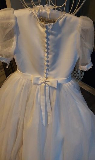 Communion dress