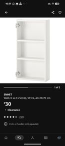 ikea shelve
