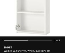 ikea shelve