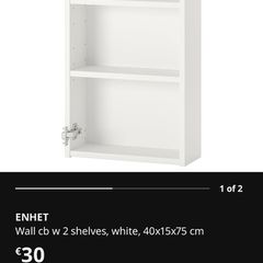ikea shelve