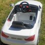 Mercedes-style electric car Image 5