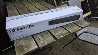 LG Soundbar