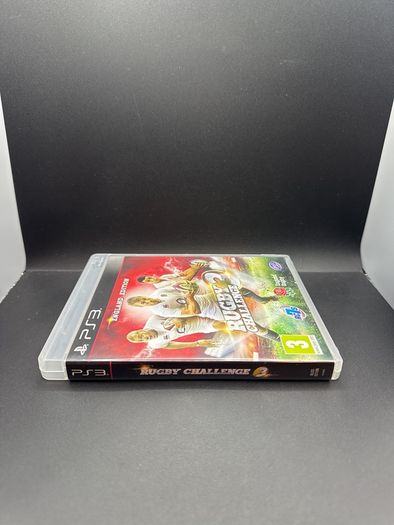 Rugby Challenge 3 England Edition Ps3