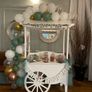 Candy Cart fully stocked for hire Image 7