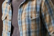Outerknown Blanket Shirt BNWT