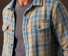 Outerknown Blanket Shirt BNWT