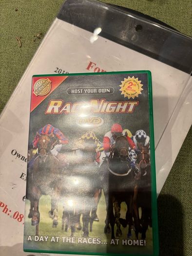 Race Night Package