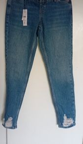 Maternity Jeans Topshop Mom