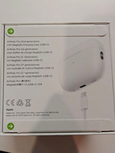 AirPods Pro (2nd Gen)
